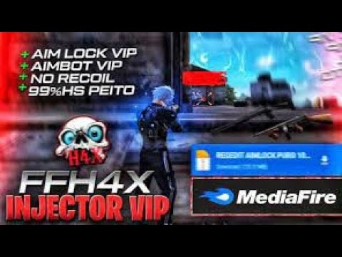 FFH4X 🧐 Free Fire Injector Mediafıre Link 😱 Regedit Ffh4x Mod Menu free  fire