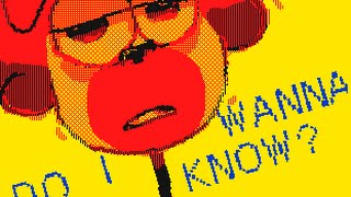 Flipnote 3D//Do I Wanna Know - By Bigotitos