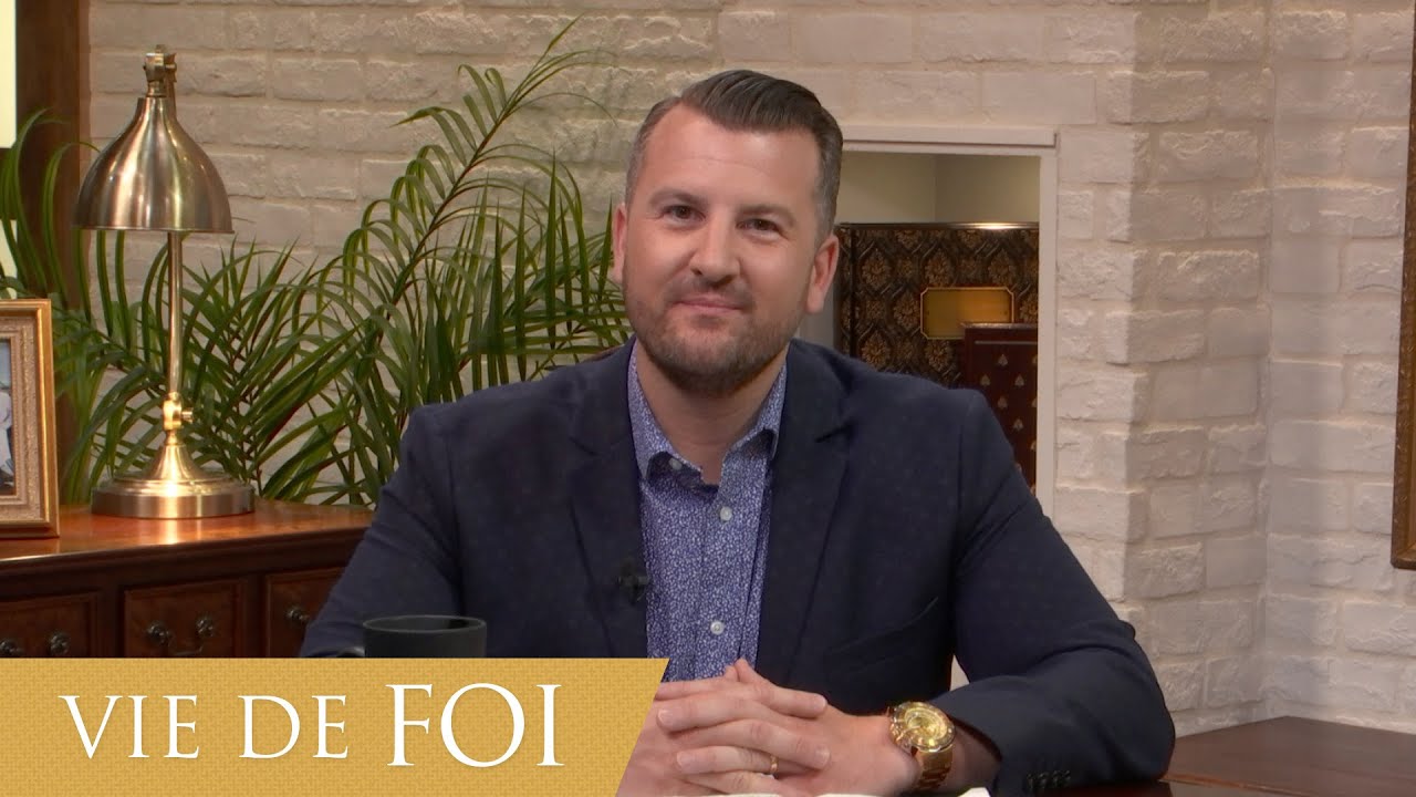 Dieu a une destinée pour votre vie ! - Vie de Foi - Joël Spinks