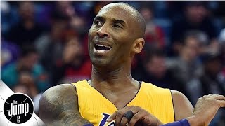 There was so much backlash to Kobe Bryant's IG post, he walked it back with a dance video | The Jump