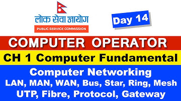 Computer Operator Tayari || Computer Networking || Day 14 || Readersnepal