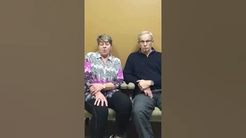 Linda and Don - Lost 50 Lbs in 3 months!