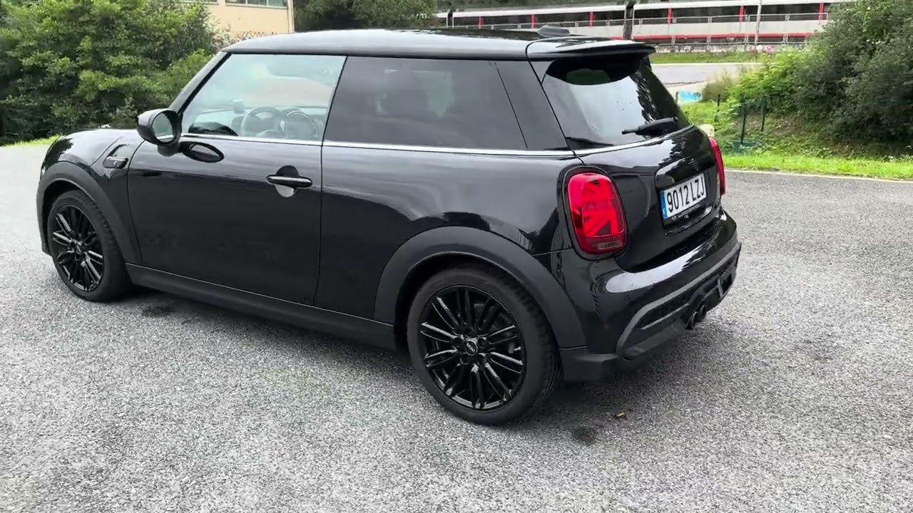 MINI Cooper S 2022