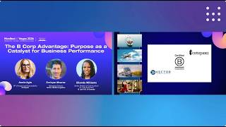 Famous Inside Manifest Vegas: The Business Case for Purpose Wealth