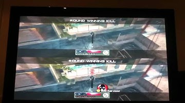 COD Modern Warfare 2 Throwing Knife Across Map Favela