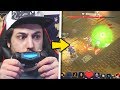 REAZIONE AL NUOVO GAMEPLAY di MINECRAFT DUNGEONS