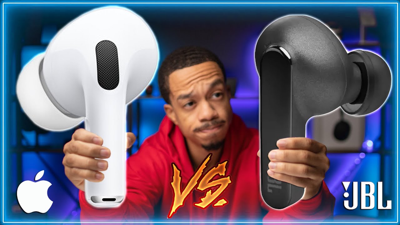 Airpods Pro 2 VS JBL Live Pro 2 - [The TRUTH!] 