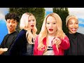 White Chicks Costume Fun with LARRAY π | Halloween Special