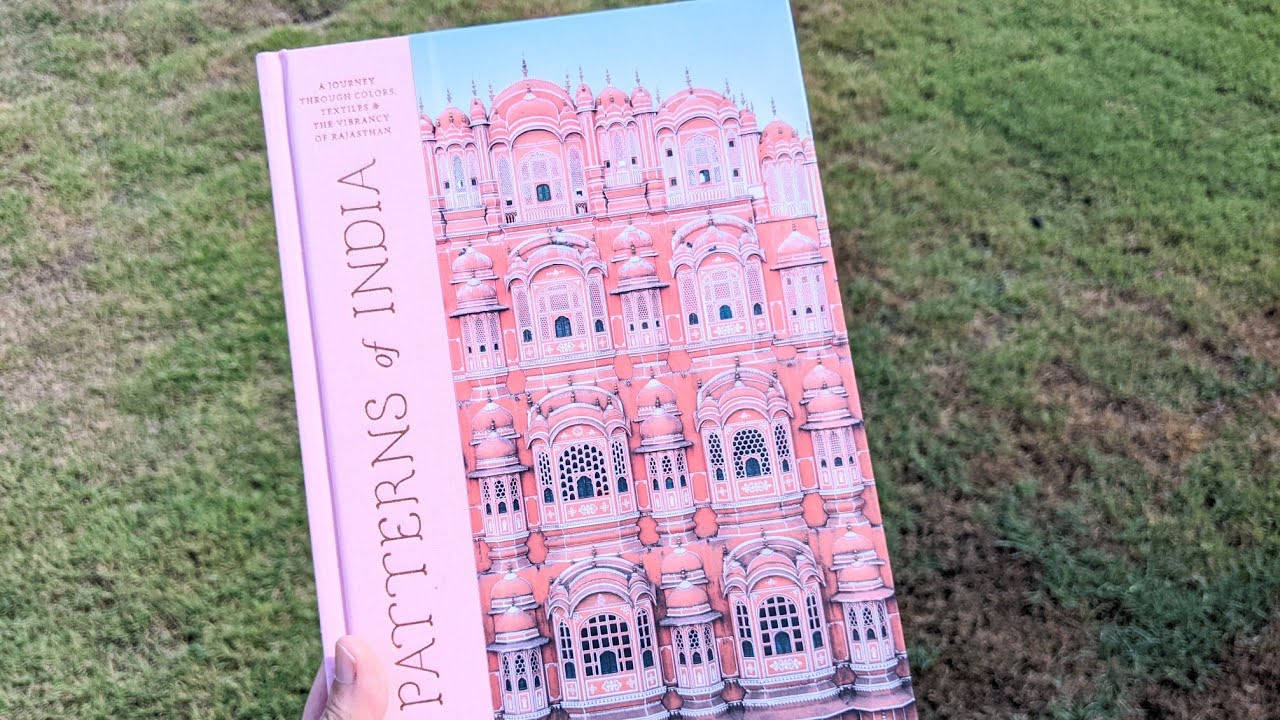Patterns of India: A Journey Through Colors, Textiles (Christine ...