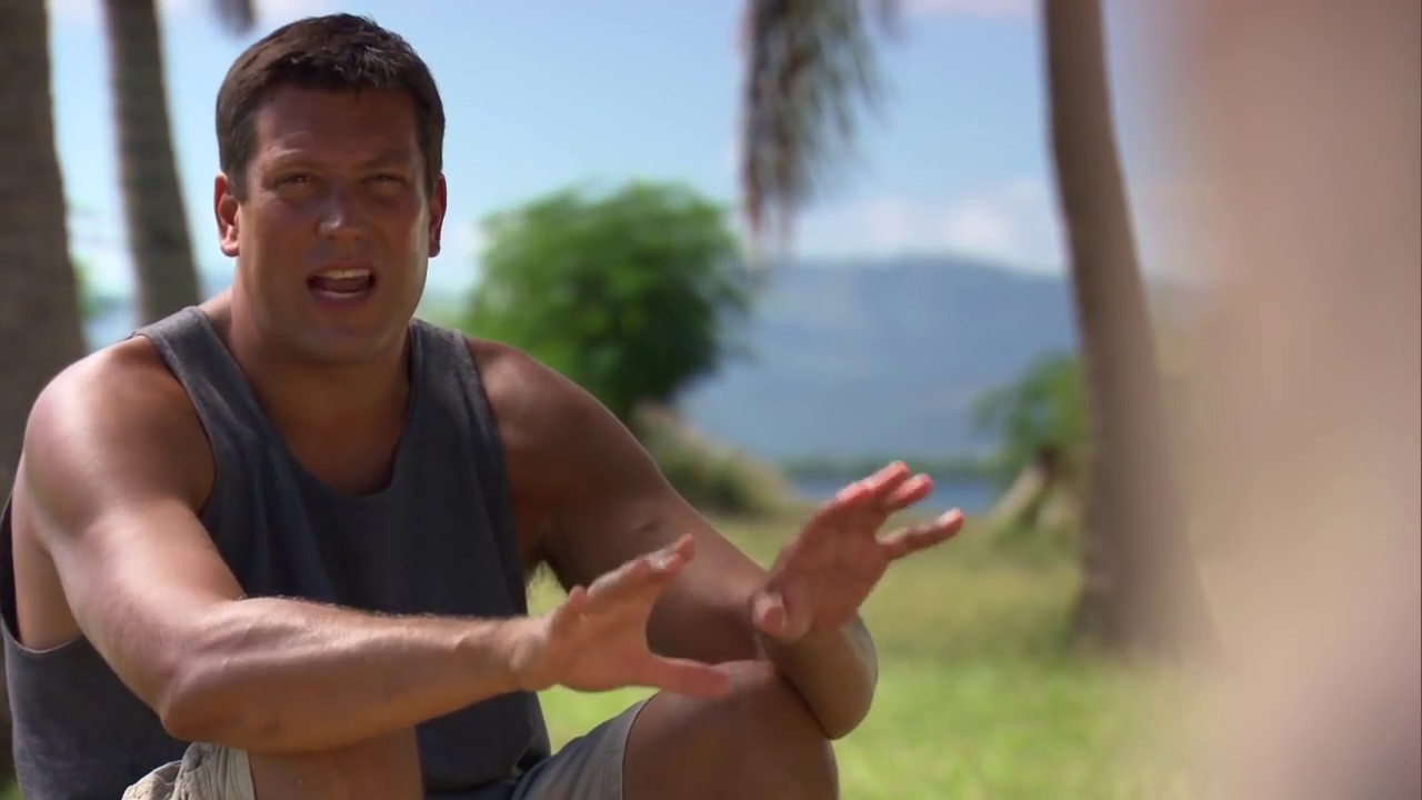 Survivor - The Jury Speaks Bret