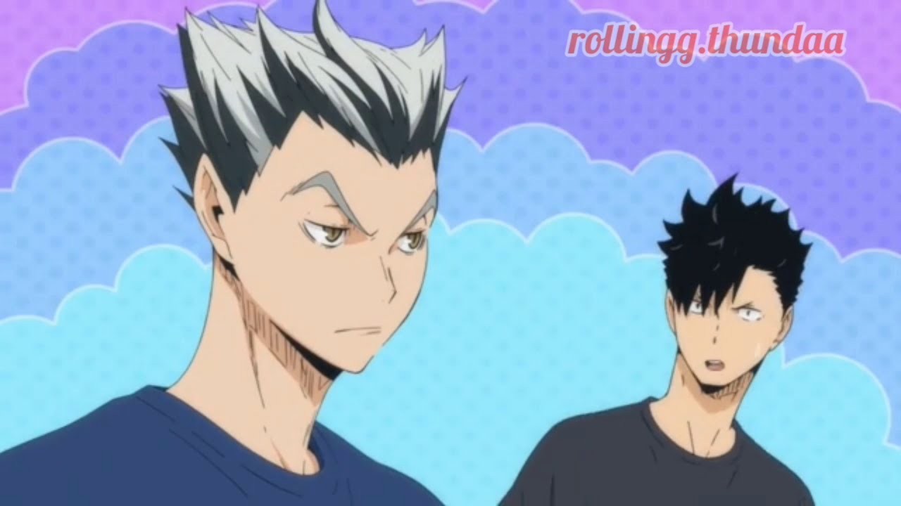 More Haikyuu Dub Moments That Live In My Head Rent Free YouTube