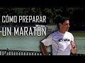 Cómo preparar un maratón: consejos de Pedro Nimo