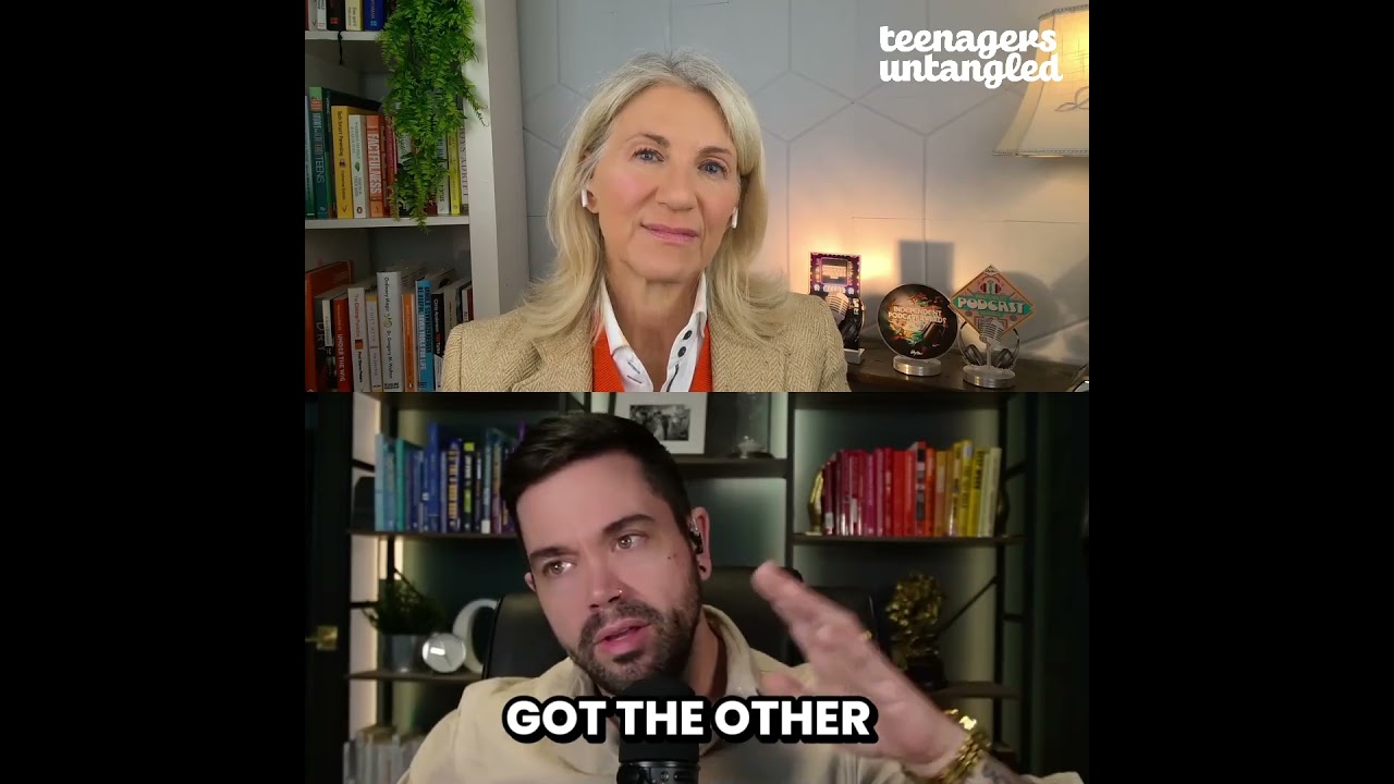 Masculinity is Caught, not Taught #podcast #parenting #transformation