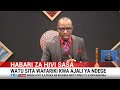 Watu Sita Wafariki Kwenye Ajali Ya Ndege Eneo La Mosop Kaunti Ya Nandi 