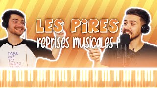 Synthesia Piano Tutorial Les Pires Reprises Musicales N1