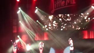 Little Mix - Get Weird Tour, Sydney, 13/05/16 - Love Me Like You