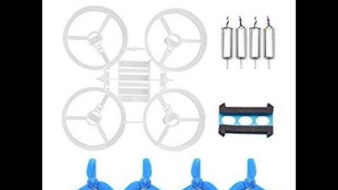 BETAFPV Beta65S 65mm Whoop -7x16mm 17500KV