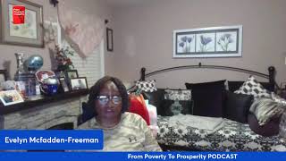 🌟 From Poverty to Prosperity: Evelyn Freeman on Resilience & Transformation