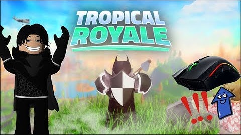 HOW To Use Side mouse buttons In Island Royal/Strucid