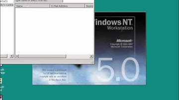 Windows 2000 Datacenter Server In Virtual PC 2007!