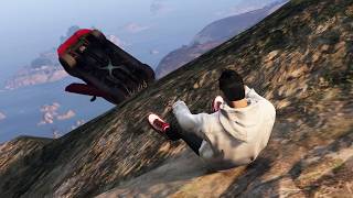 Epic Fail! - More Gfred GTA 5