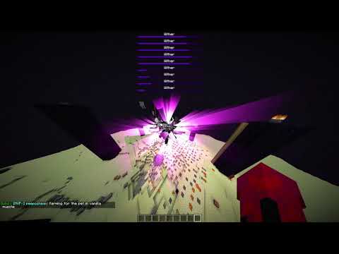 So Hypixel added SMP's and the first thing we did was this
