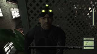 Tom Clancy's Splinter Cell - Ultimate Stealth Walkthrough | Part 2 [Police Station]