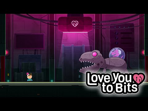 Love you to bits | The Lat Piece | Level 28 Walkthrough