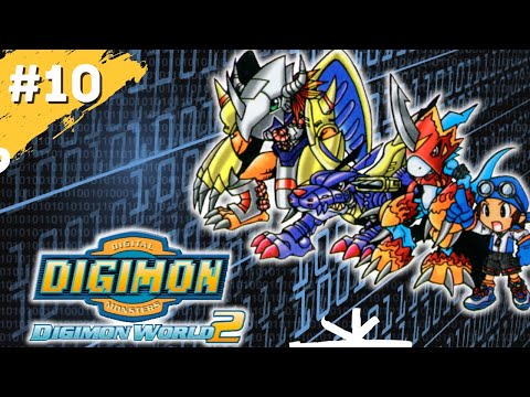 [LIVE 🔴] MISI DI PATCH, MEGA, & DATA DOMAIN - Digimon World 2 GAMEPLAY #10