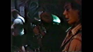 Surrogate Brains- 924 Gilman, Berkeley Ca 5/21/88 transfer f/1st gen VHS tape Lookout records punk