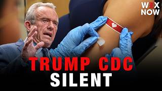 CDCが沈黙する中、医療団体がインフルエンザシーズンに向けたワクチン接種を推奨
