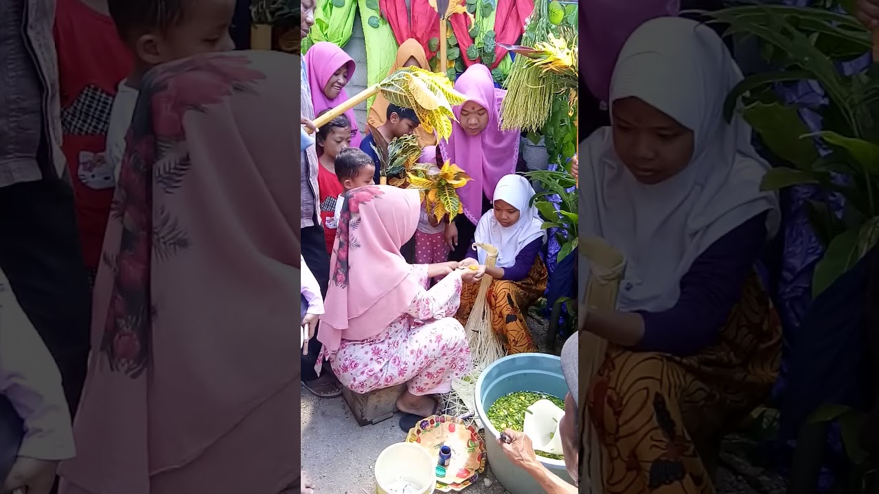 Moment Mandi Lemon li Tata Lareina