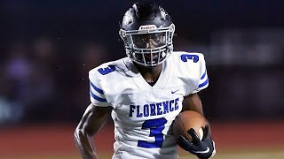 5-star Alabama commit Jahlil Hurley | 2021 Highlights