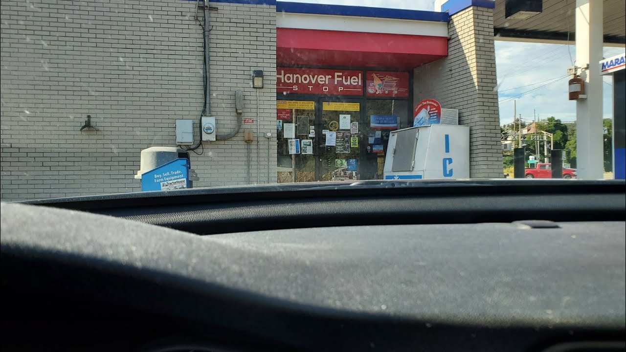 Hanover Fuel Stop Hours
