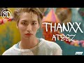 THANXX ATEEZ 에이티즈 8d Audio Use Headphone