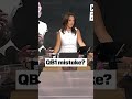 Schefter thinks the Brown's agenda ALIGNS!
