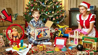 BEST and AMAZING Christmas Toys From The 1960s & 1970s!