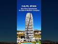 Sea View Apartments for Sale in Modern Complex #realestate #spain