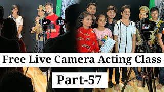 Free Online Camera Acting Course | Learn Acting at Home | Best Acting School in Mumbai |Acting Tips