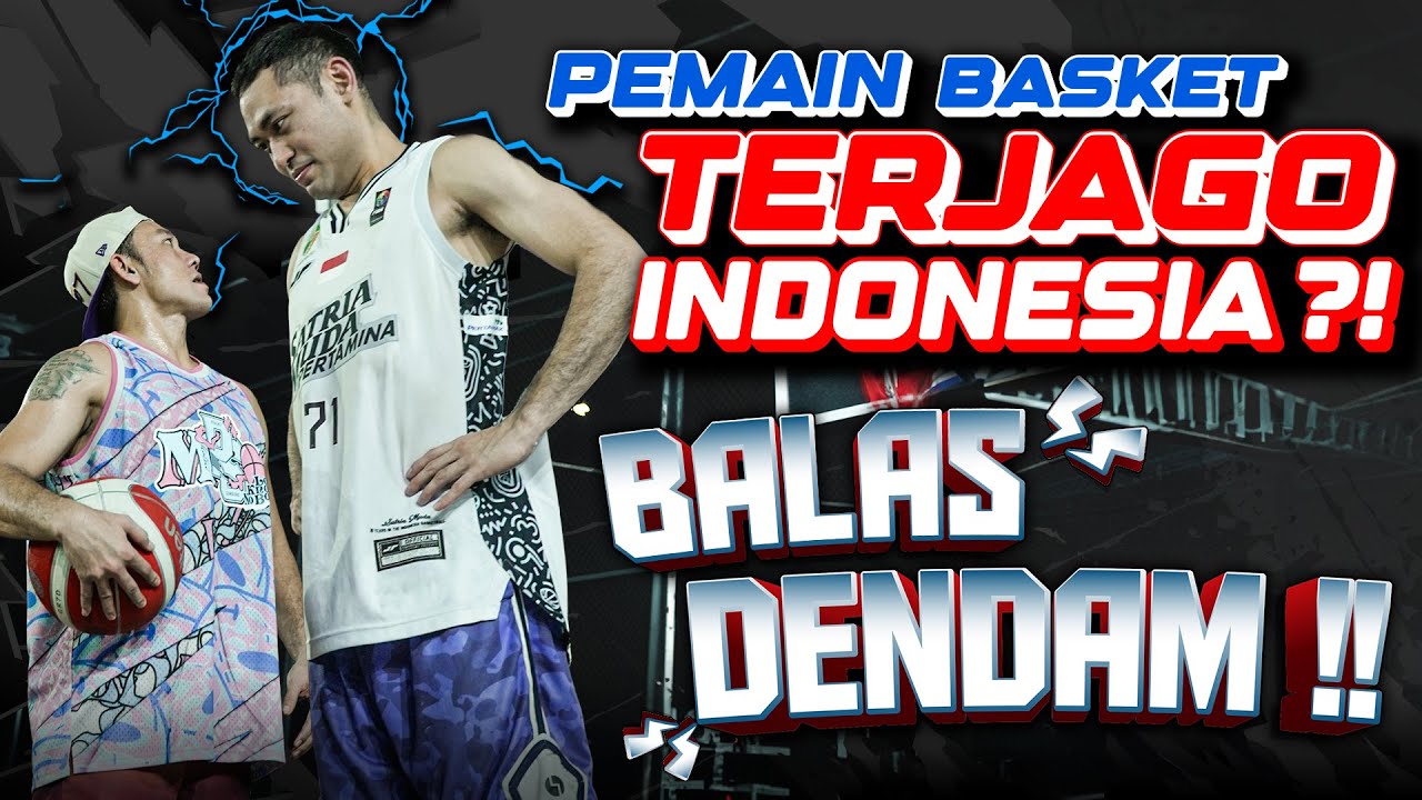 KETEMU LAGI SETELAH 4 TAHUN ⁉️ GELAR PEBASKET SOMBONG DI AMBIL ALIH JAGOAN IBL ⁉️