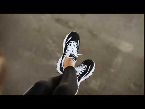 Skechers D'Lites for women commercial YouTube - YouTube