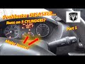 ProMaster DISASTER Van - Part 1: Runs on 3 CYLINDERS??