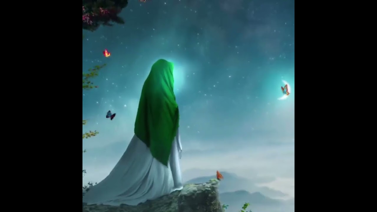 MERE NABI 🥺 || MERI HIMMAT ✊️ || ramadan status 