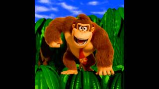 Donkey Kong Roaring