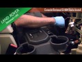 LAND ROVER Discovery3/LR3 | Front & Center Console Removal