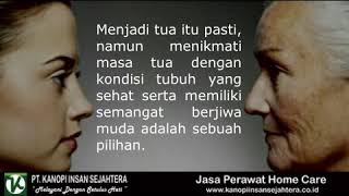 MENJADI TUA ITU PASTI