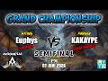 SemiFinal Euphys vs KAKAYEPE PM Grand Championship 07 Juni 2026 | Atlantica Rebirth Indonesia