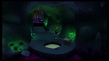 Jak and Daxter: The Precursor Legacy™Spider Cave Pt. 2