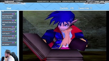 Time Stalkers on Sega Dreamcast! Part 1 | Stream Archive