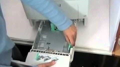 HepsiBilgisayar.Com Xerox Phaser 3635MFP Video